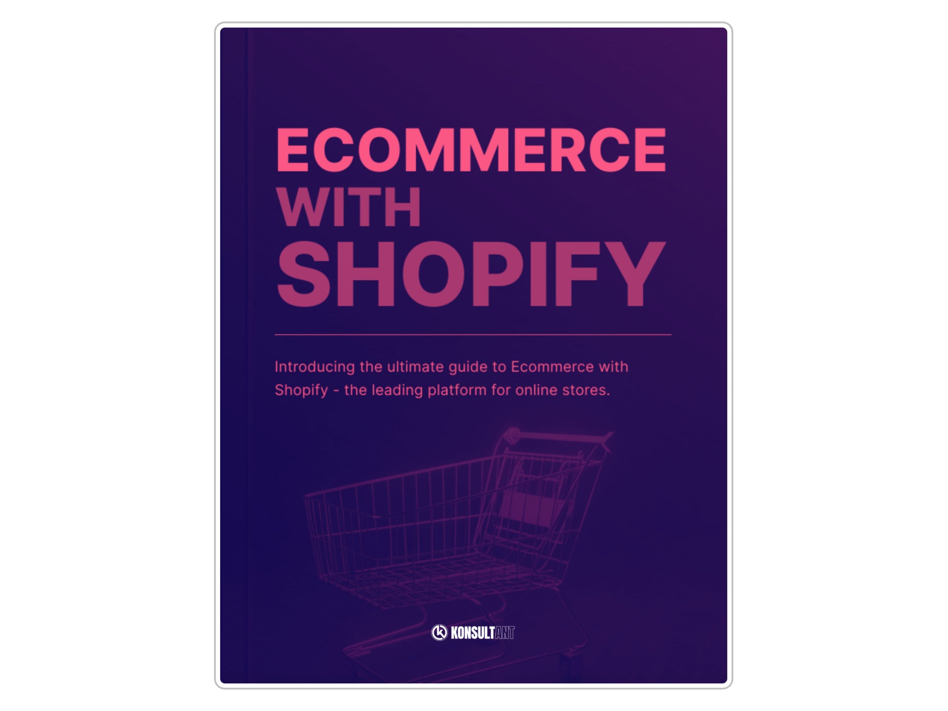 Ecommerce With Shopify + FREE Checklist