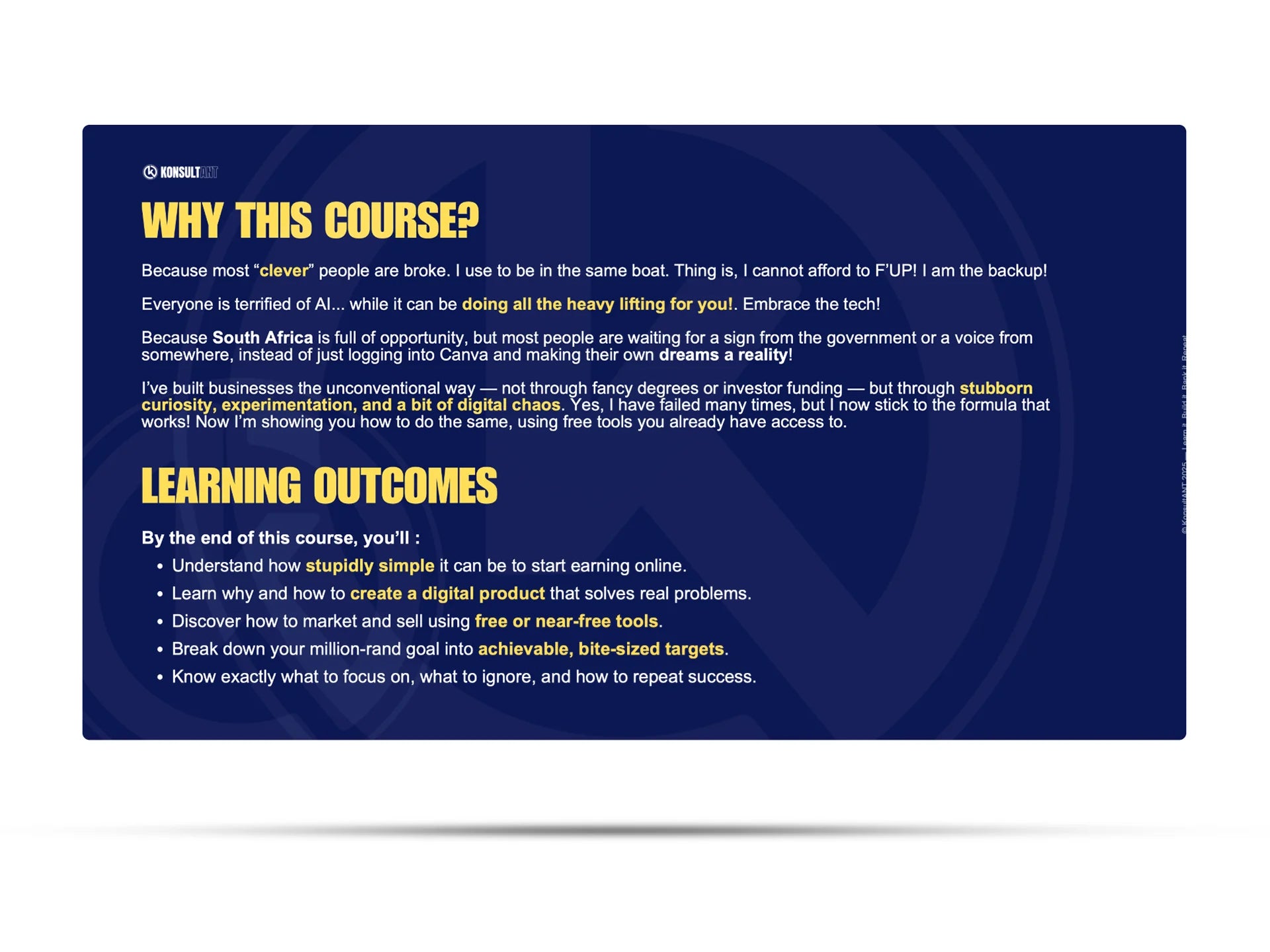 The "Stupidest" & Easiest Way to Make a Million (SA Edition)